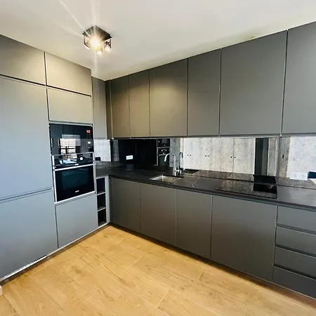 Ocean View 아파트 아데제