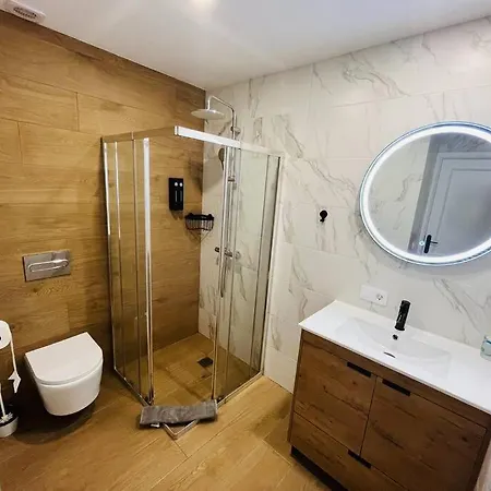 Ocean View 아파트 아데제