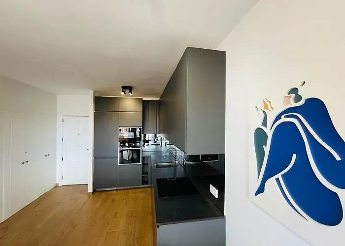 Lägenhet Ocean View *