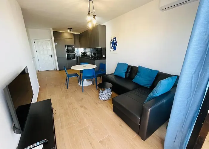 Lägenhet Ocean View Costa Adeje (Tenerife)