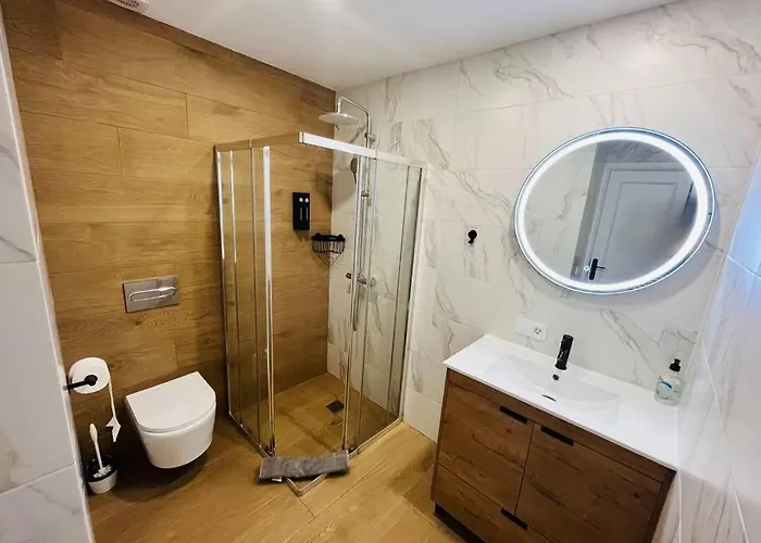 Ocean View Lägenhet Costa Adeje (Tenerife)