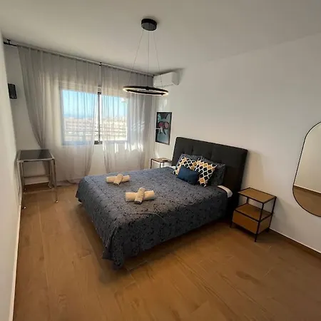 Ocean View דירה *