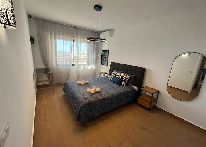 Ocean View דירה *